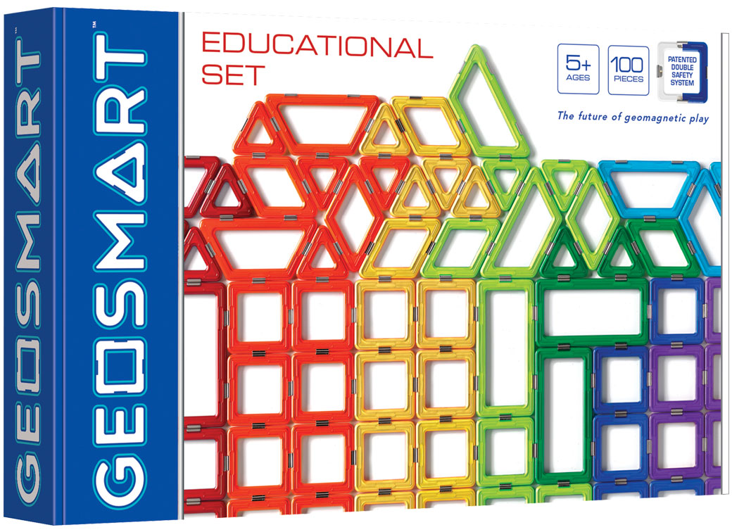 EDUCATIONAL SET 100PCS