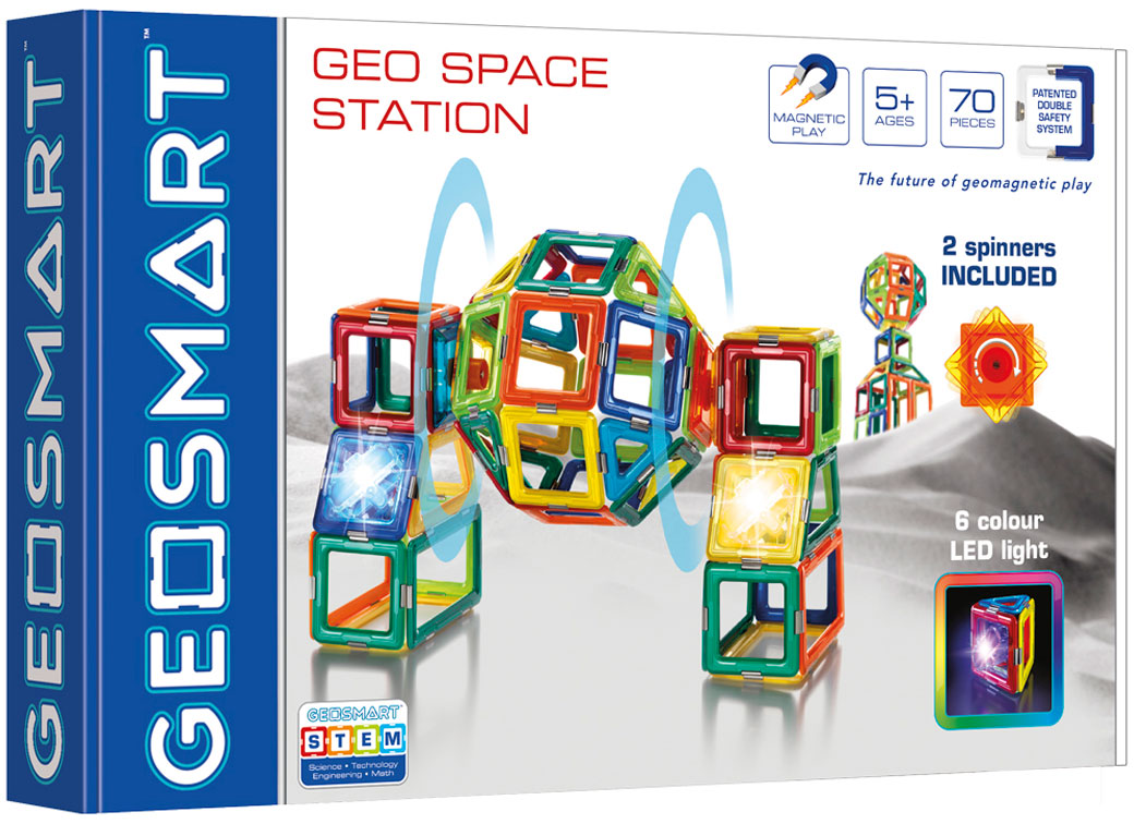 GEOSPACE STATION