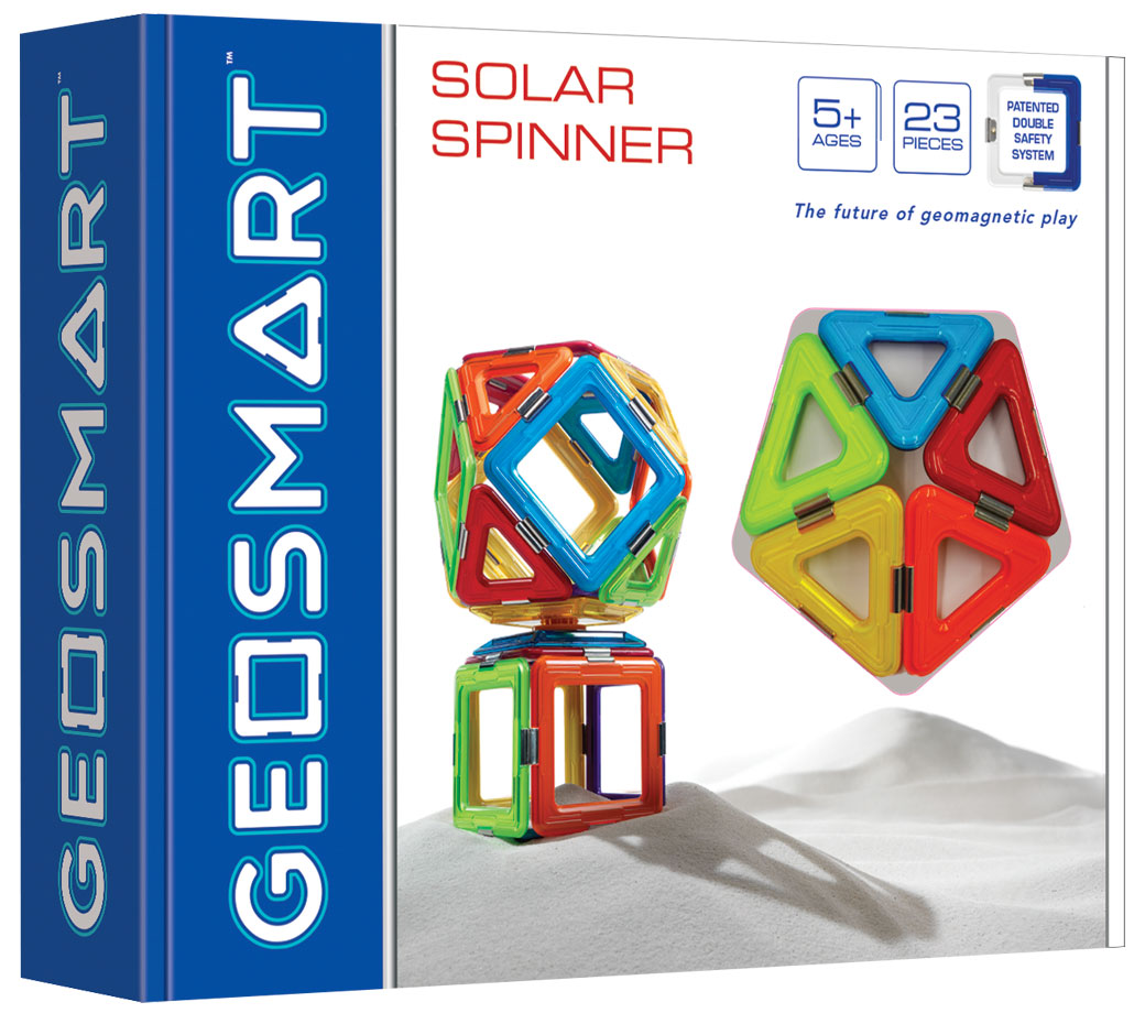 SOLAR SPINNER